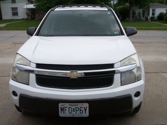 2005 Chevrolet Equinox 3.0cl W/leath