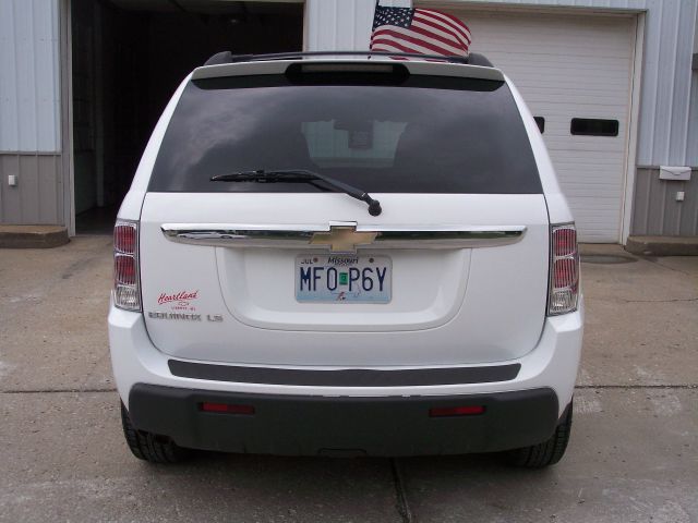 2005 Chevrolet Equinox 3.0cl W/leath