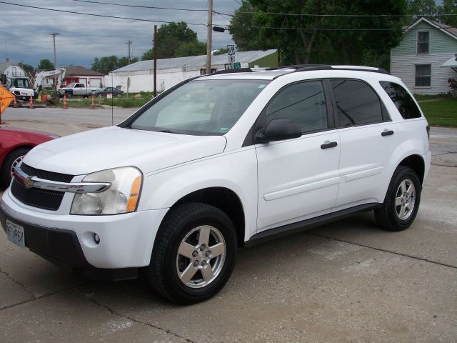 2005 Chevrolet Equinox 3.0cl W/leath