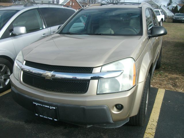 2005 Chevrolet Equinox 2.0L Automatic SE