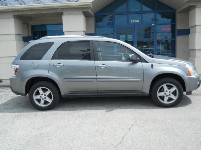 2005 Chevrolet Equinox 2.0L Automatic SE
