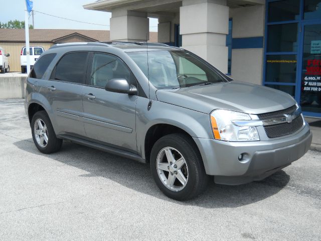 2005 Chevrolet Equinox 2.0L Automatic SE