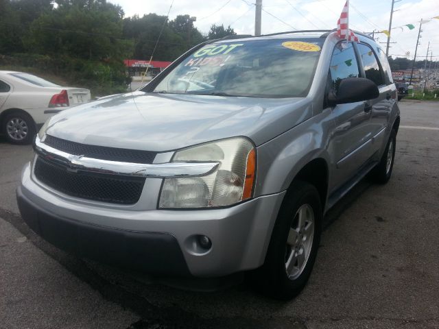 2005 Chevrolet Equinox 3.0cl W/leath
