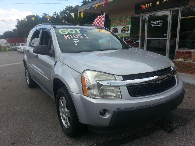 2005 Chevrolet Equinox 3.0cl W/leath