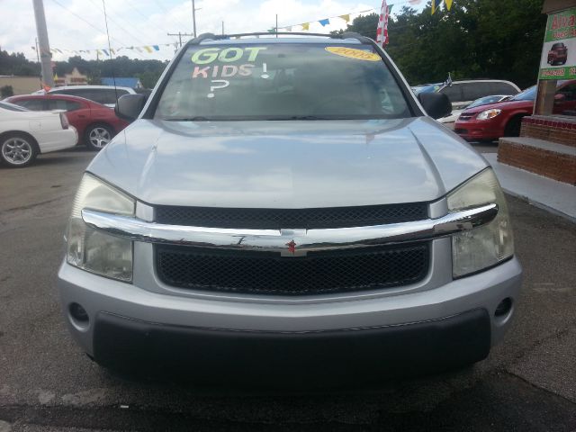 2005 Chevrolet Equinox 3.0cl W/leath