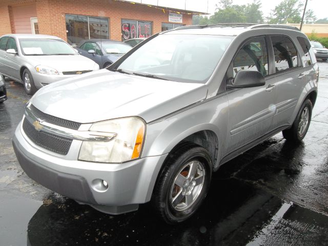 2005 Chevrolet Equinox 2.0L Automatic SE
