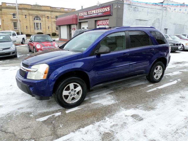 2005 Chevrolet Equinox 2.0L Automatic SE