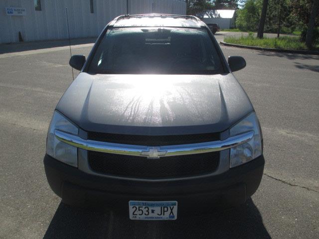 2005 Chevrolet Equinox Touring W/nav.sys