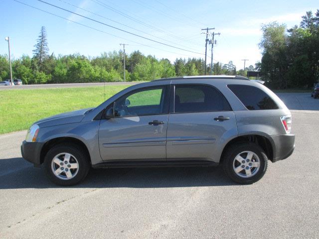 2005 Chevrolet Equinox Touring W/nav.sys