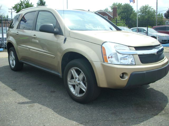 2005 Chevrolet Equinox 2.0L Automatic SE