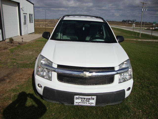 2005 Chevrolet Equinox 1.8T Quattro Sedan 4D