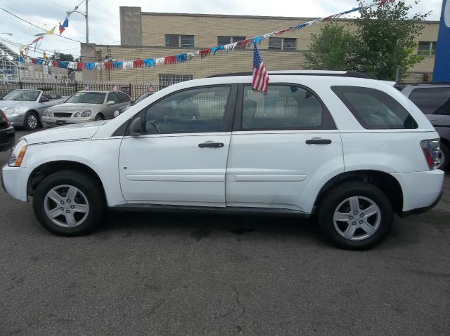 2006 Chevrolet Equinox 1.8T Quattro Sedan 4D