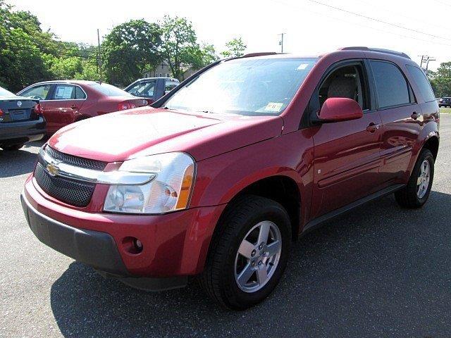 2006 Chevrolet Equinox SL1