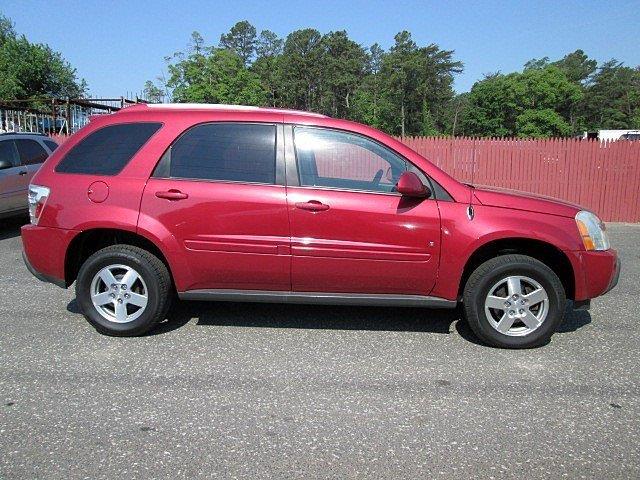 2006 Chevrolet Equinox SL1
