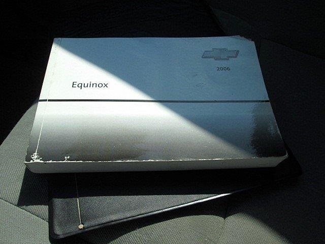 2006 Chevrolet Equinox SL1