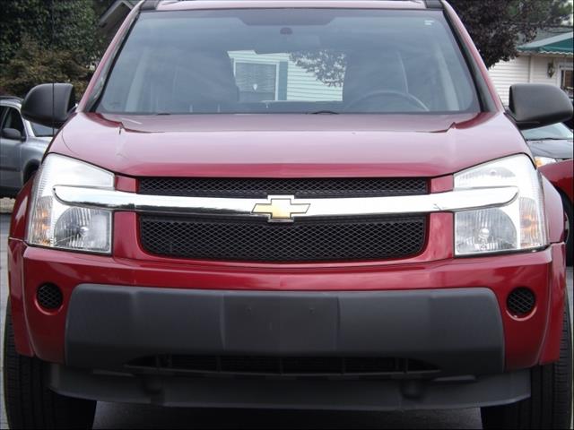 2006 Chevrolet Equinox Touring W/nav.sys