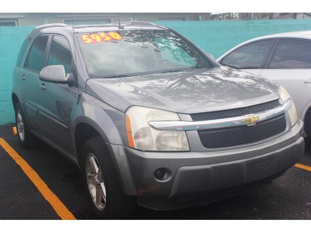2006 Chevrolet Equinox SL1