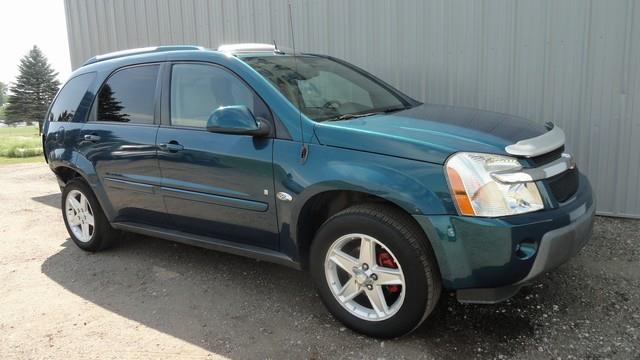 2006 Chevrolet Equinox LS Ext-cab 4X4 4DR