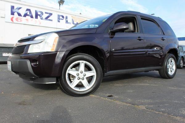 2006 Chevrolet Equinox 4dr Sdn I4 CVT 2.5