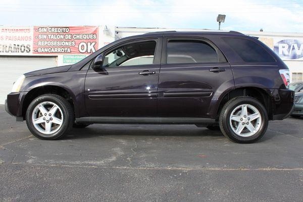 2006 Chevrolet Equinox 4dr Sdn I4 CVT 2.5