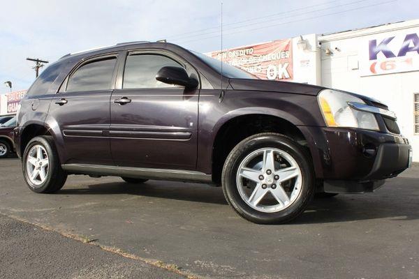 2006 Chevrolet Equinox 4dr Sdn I4 CVT 2.5