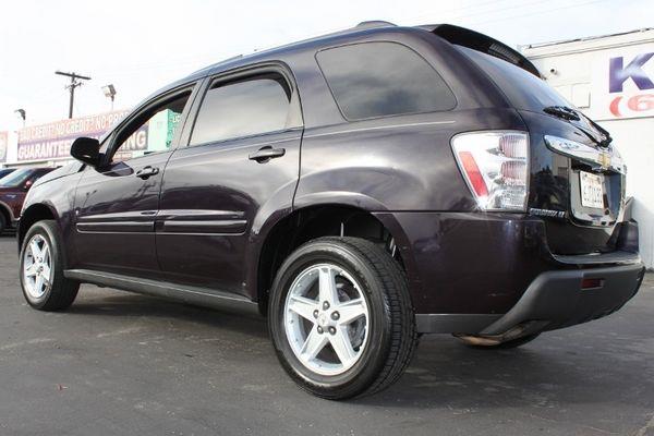 2006 Chevrolet Equinox 4dr Sdn I4 CVT 2.5