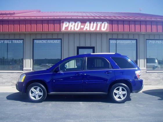 2006 Chevrolet Equinox SL1