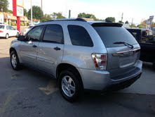 2006 Chevrolet Equinox 3.0cl W/leath