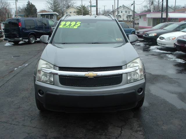 2006 Chevrolet Equinox SL1
