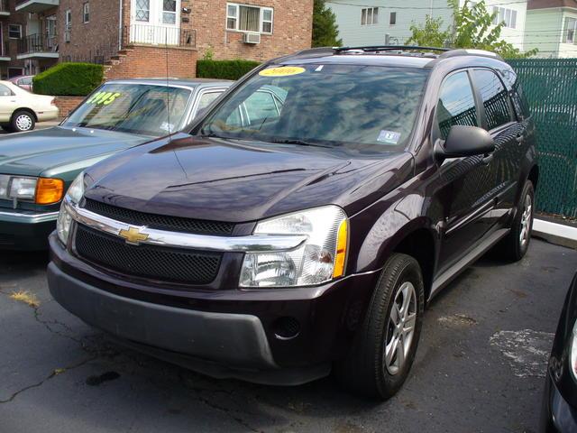 2006 Chevrolet Equinox Touring W/nav.sys
