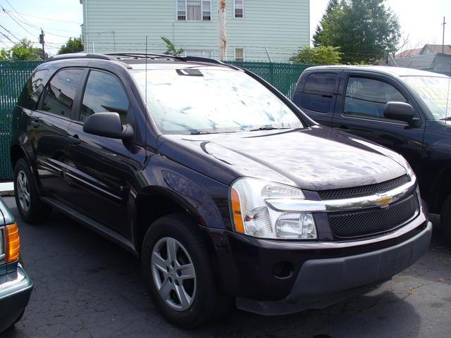 2006 Chevrolet Equinox Touring W/nav.sys