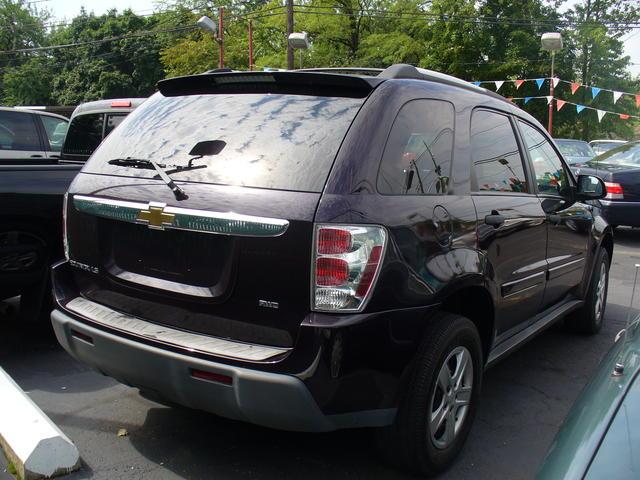 2006 Chevrolet Equinox Touring W/nav.sys