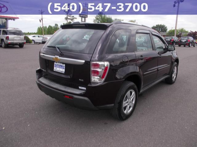2006 Chevrolet Equinox Touring W/nav.sys