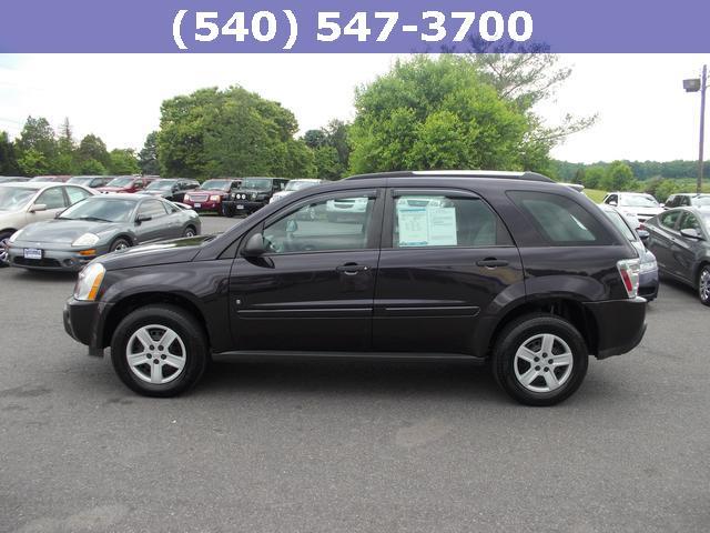2006 Chevrolet Equinox Touring W/nav.sys