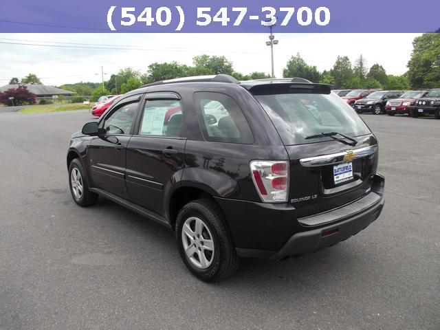 2006 Chevrolet Equinox Touring W/nav.sys