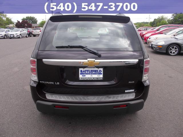 2006 Chevrolet Equinox Touring W/nav.sys