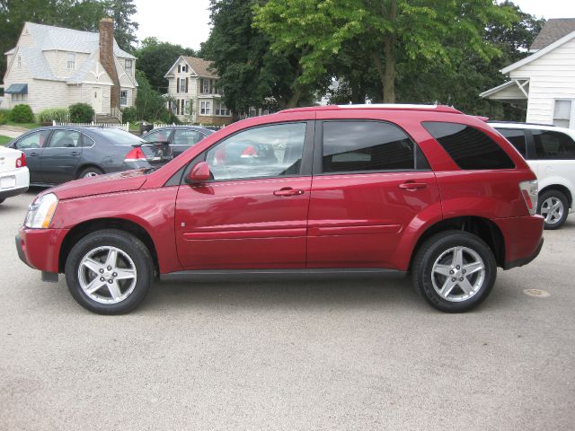 2006 Chevrolet Equinox 2.0L Automatic SE