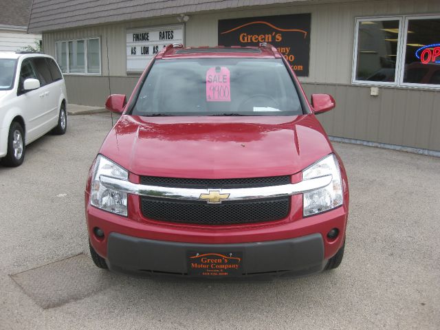2006 Chevrolet Equinox 2.0L Automatic SE