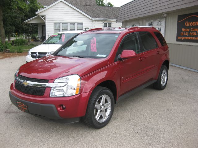 2006 Chevrolet Equinox 2.0L Automatic SE