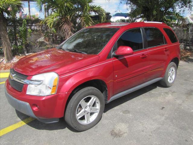 2006 Chevrolet Equinox 1500 4WD