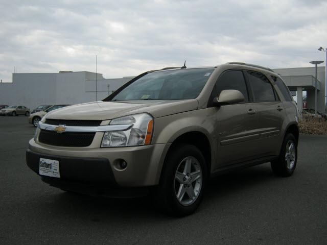 2006 Chevrolet Equinox SL1