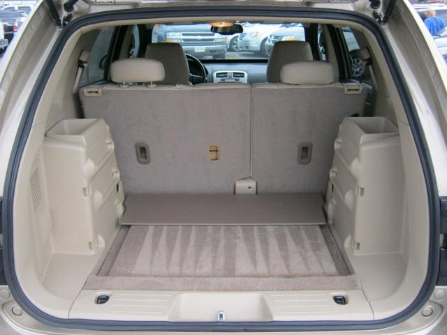 2006 Chevrolet Equinox SL1