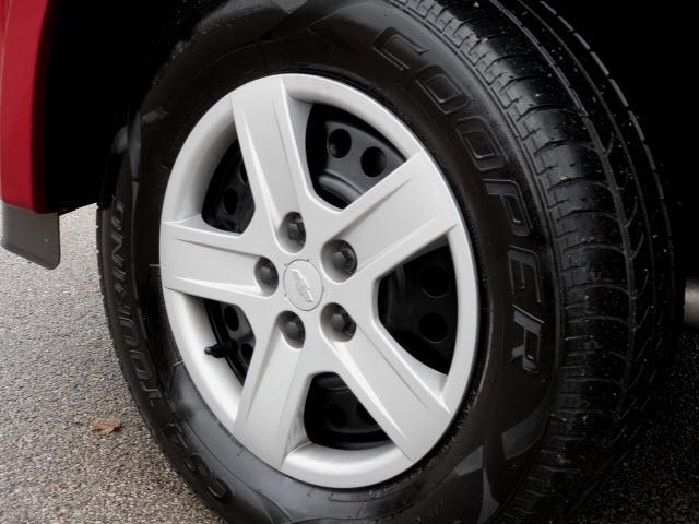 2006 Chevrolet Equinox 1.8T Quattro Sedan 4D