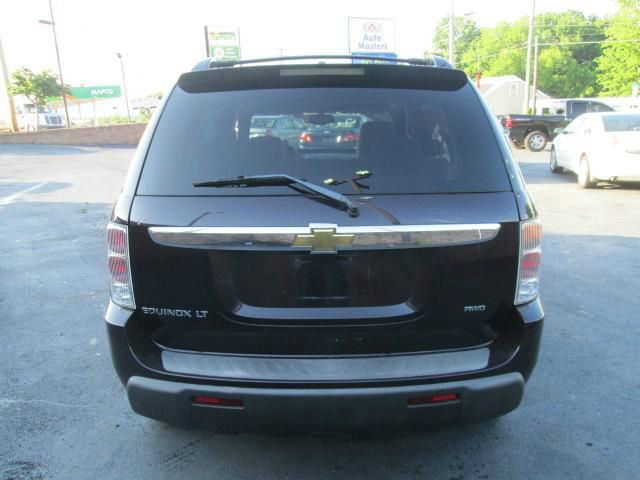 2006 Chevrolet Equinox 3.0cl W/leath