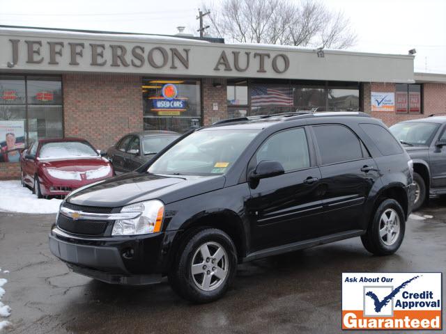 2006 Chevrolet Equinox SL1