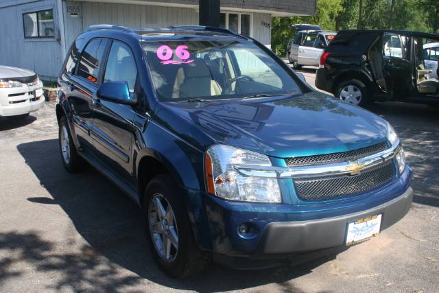 2006 Chevrolet Equinox SL1