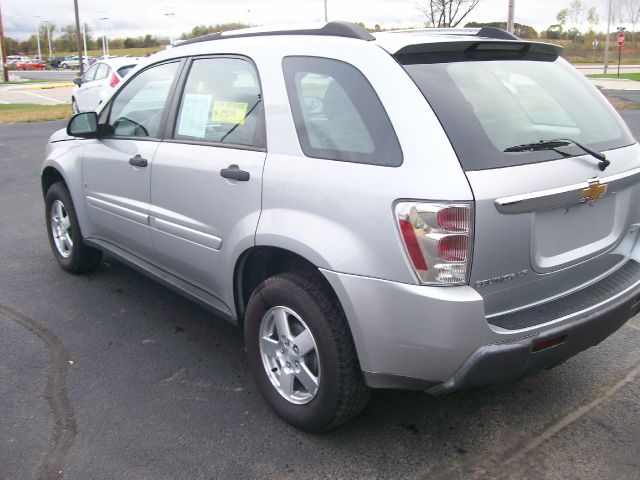 2006 Chevrolet Equinox 1.8T Quattro Sedan 4D