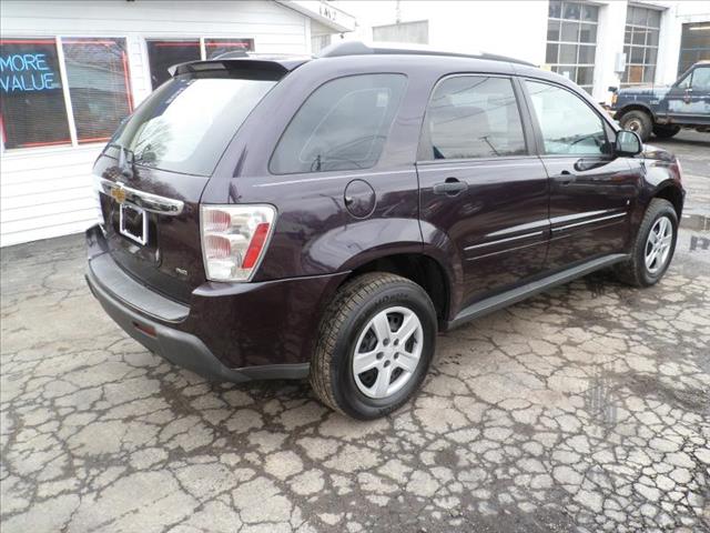 2006 Chevrolet Equinox Touring W/nav.sys