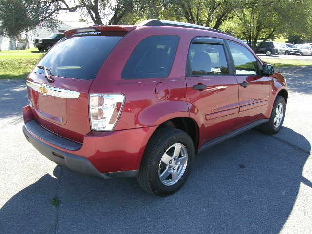 2006 Chevrolet Equinox 3.0cl W/leath