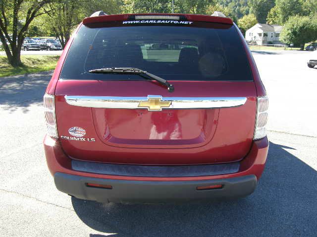 2006 Chevrolet Equinox 3.0cl W/leath